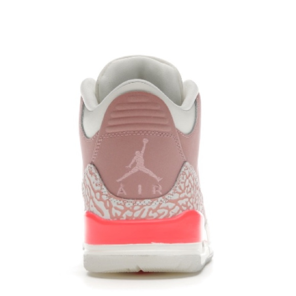 Jordan 3 Retro Rust Pink - Picture 4 of 11